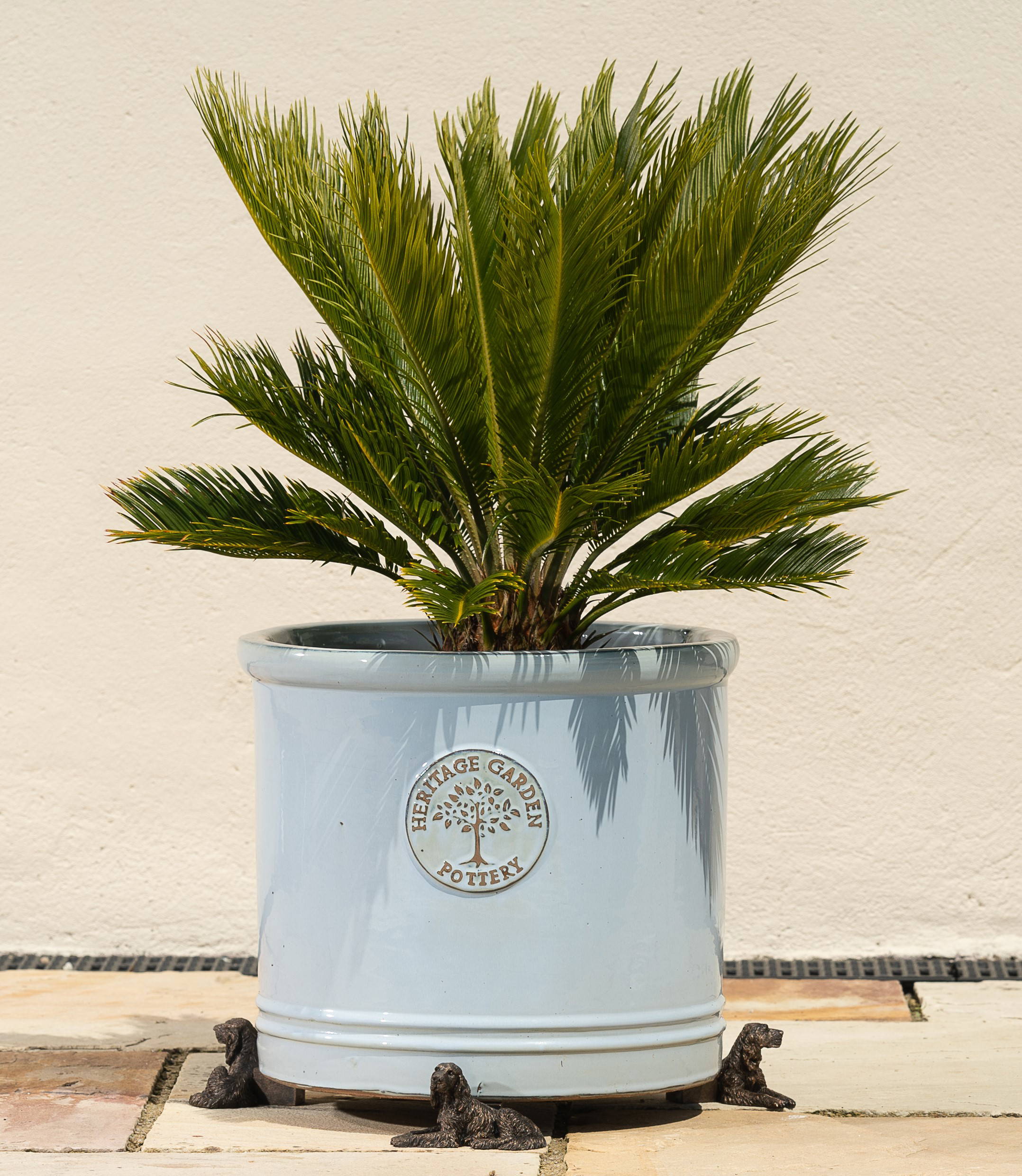 Irish Setter Plant Pot Feet – Set of 3 – Jardinopia Ltd