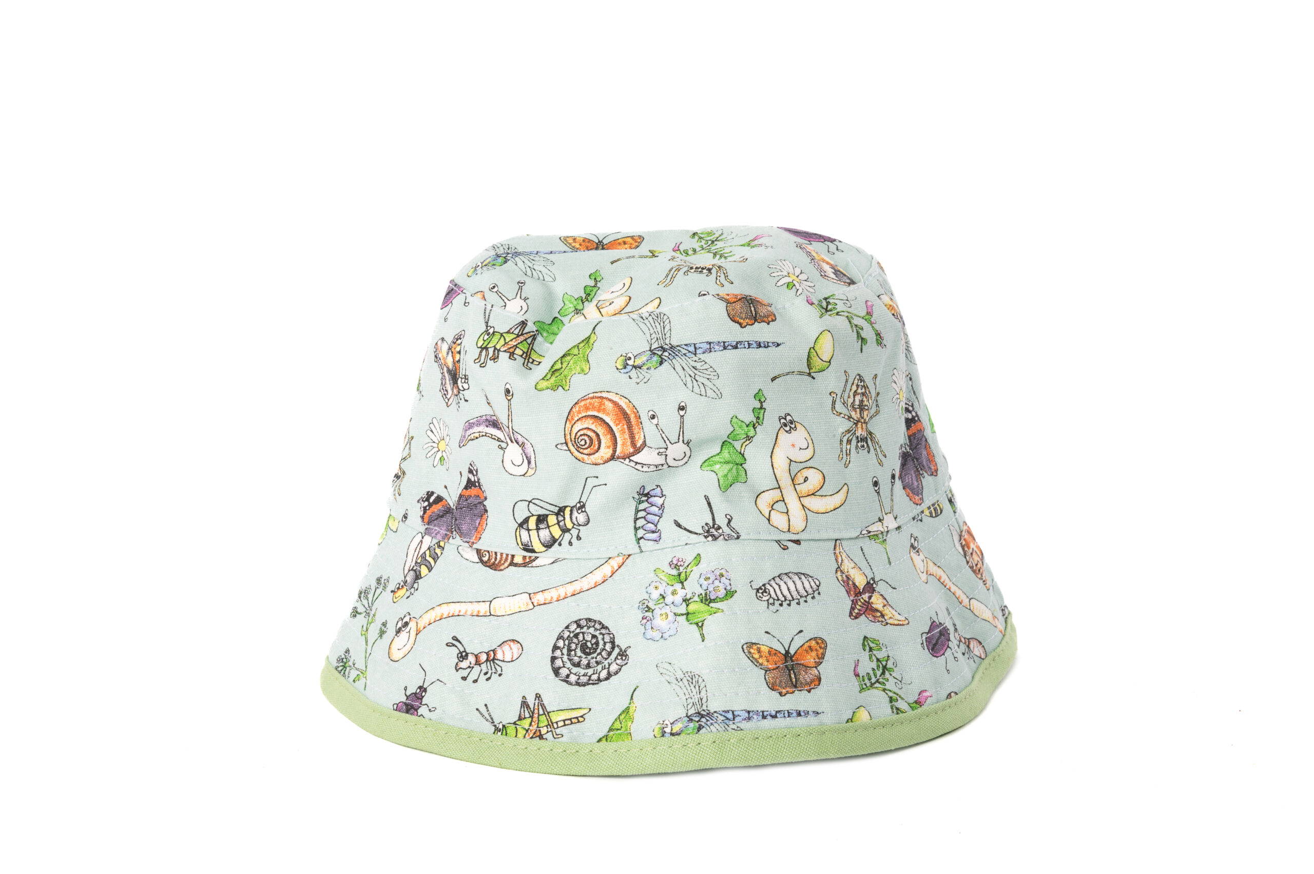 Emma Lawrence Little Nature Explorers Childrens Garden Wear Gift Set - Green Trim - Image 10