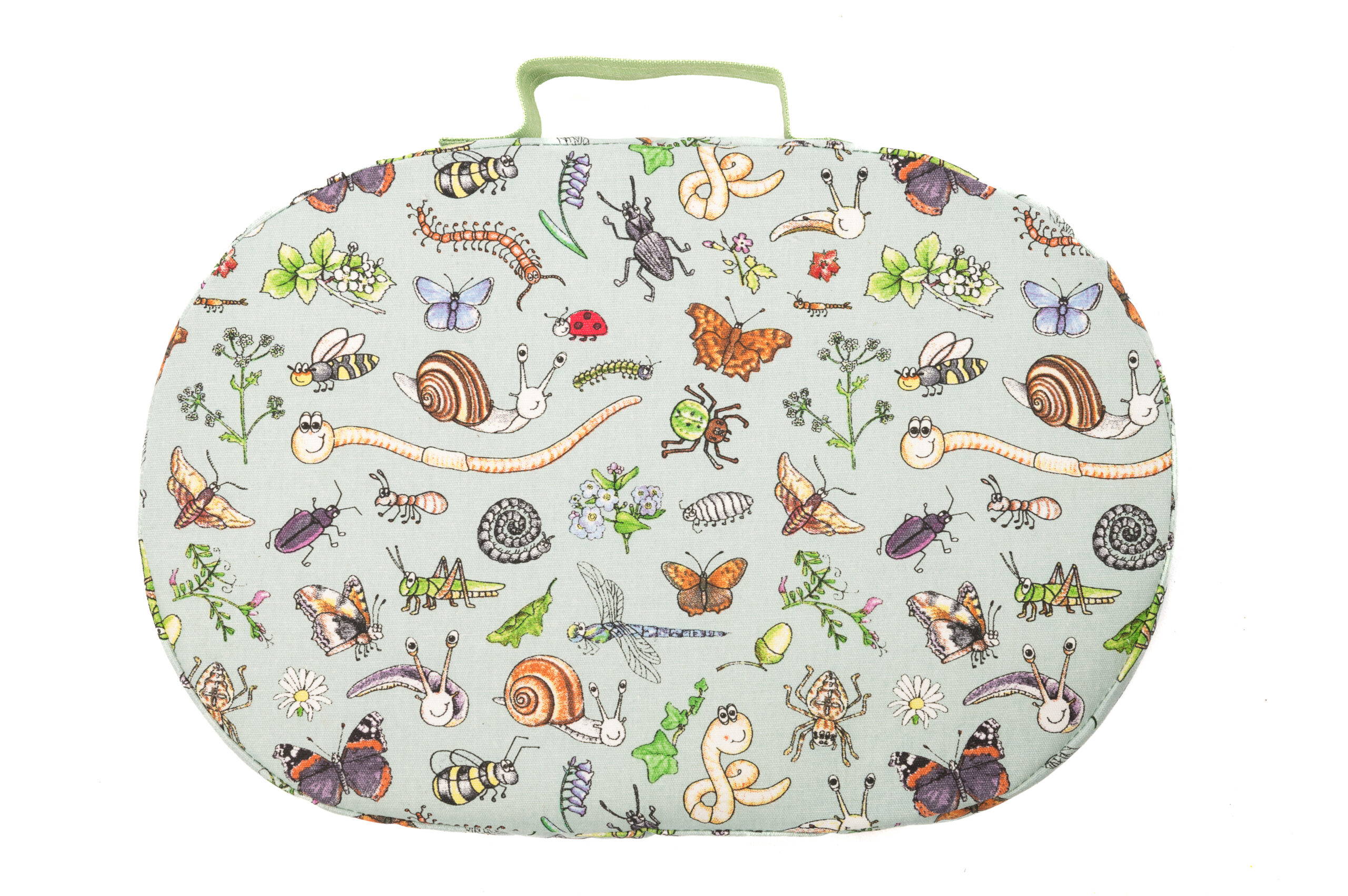 Emma Lawrence Little Nature Explorers Childrens Garden Wear Gift Set - Green Trim - Image 9