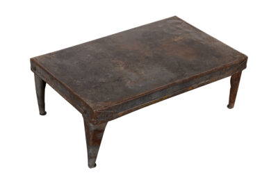 Indian Iron Plant Stand Bajots