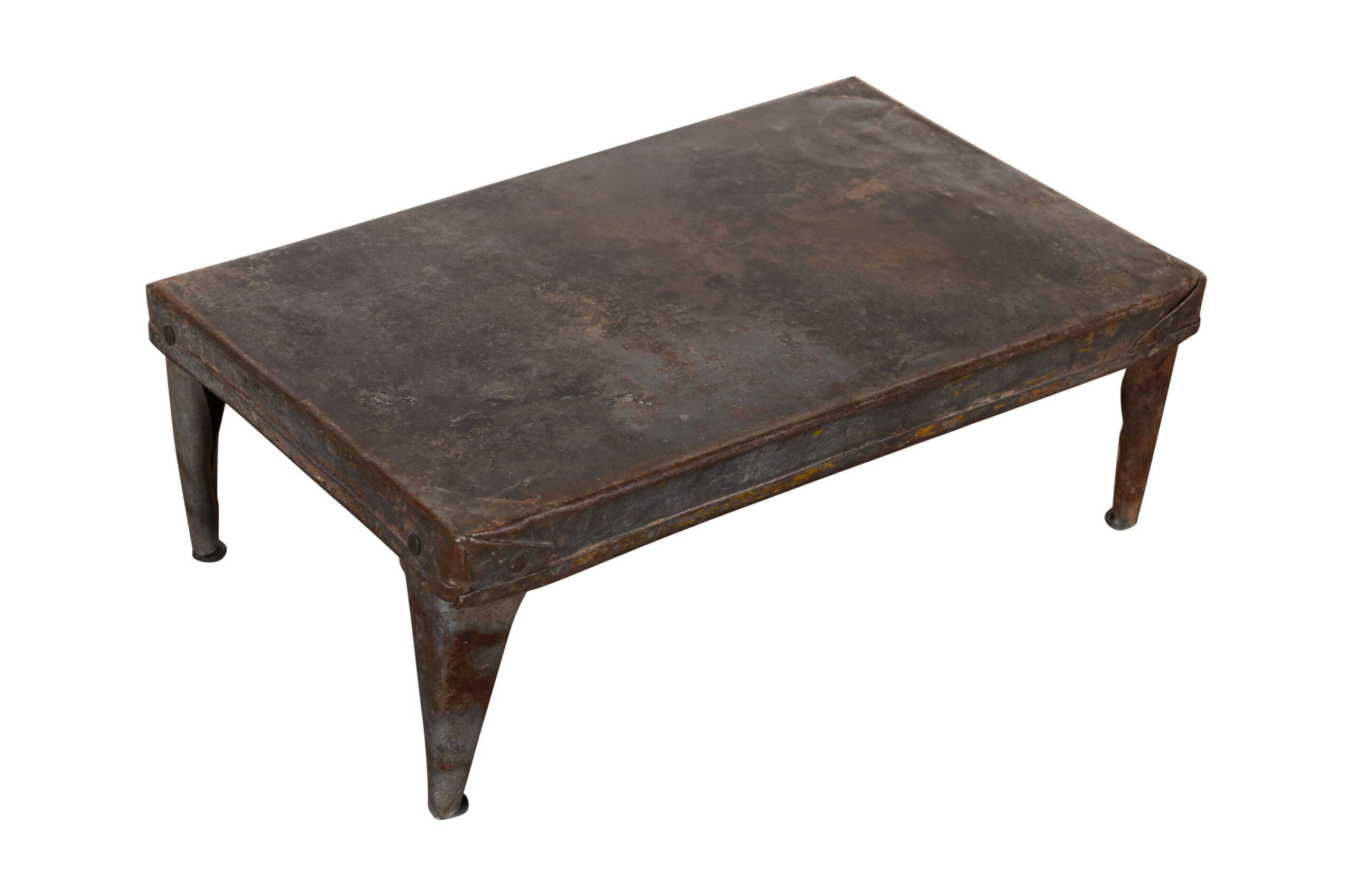 Indian Iron Plant Stand Bajots