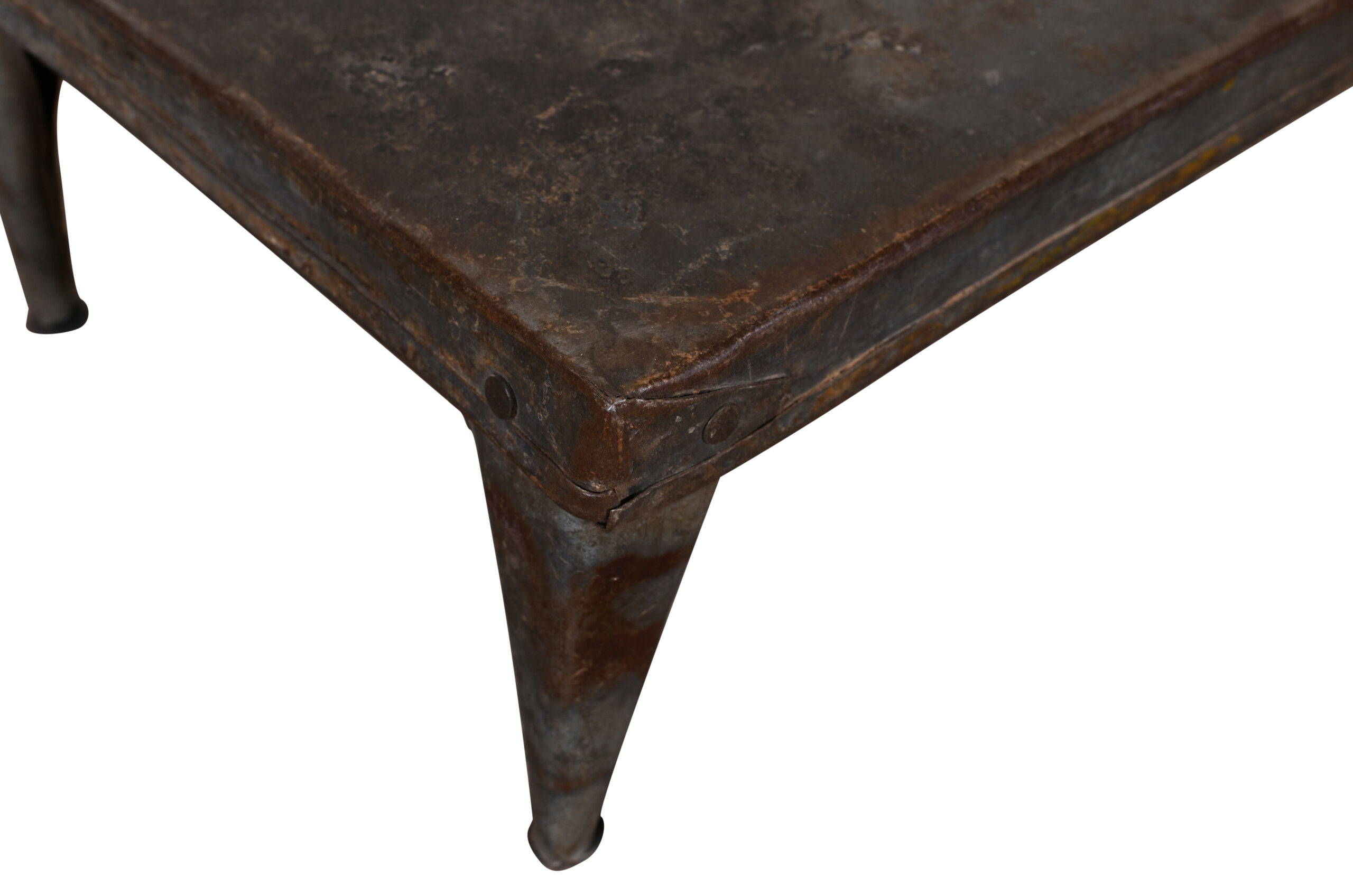 Indian Iron Plant Stand Bajots - Image 2