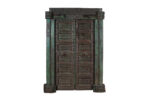 Antique Indian Teak Door