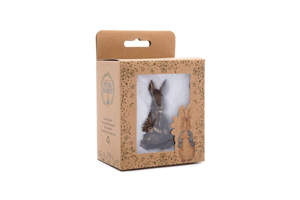 Beatrix Potter Jemima Puddle-Duck Cane or Stake Topper - Image 8