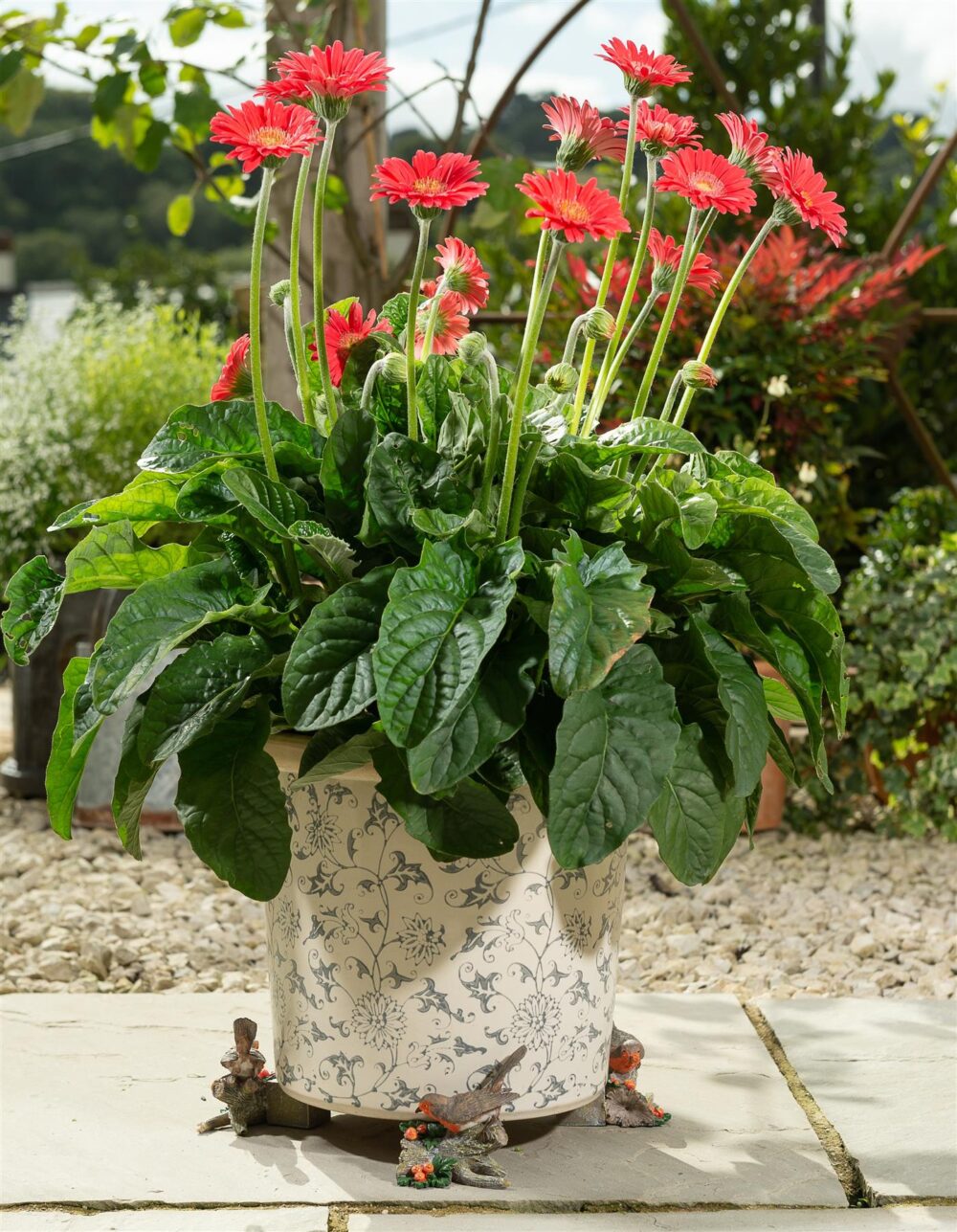Robin Plant Pot Feet - Set of 3 - Image 5