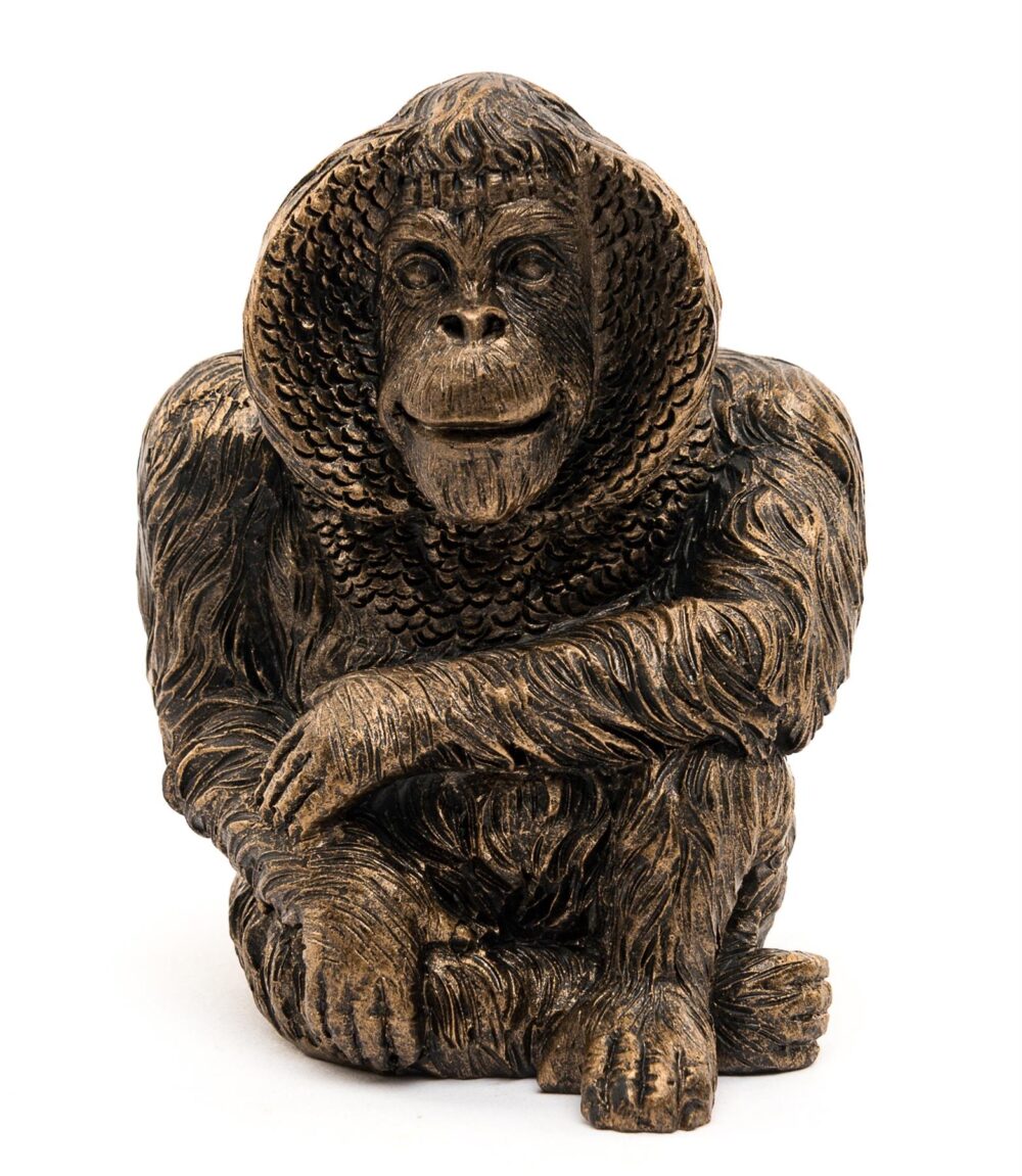 Orangutan Plant Pot Feet - Set of 3 - Image 4