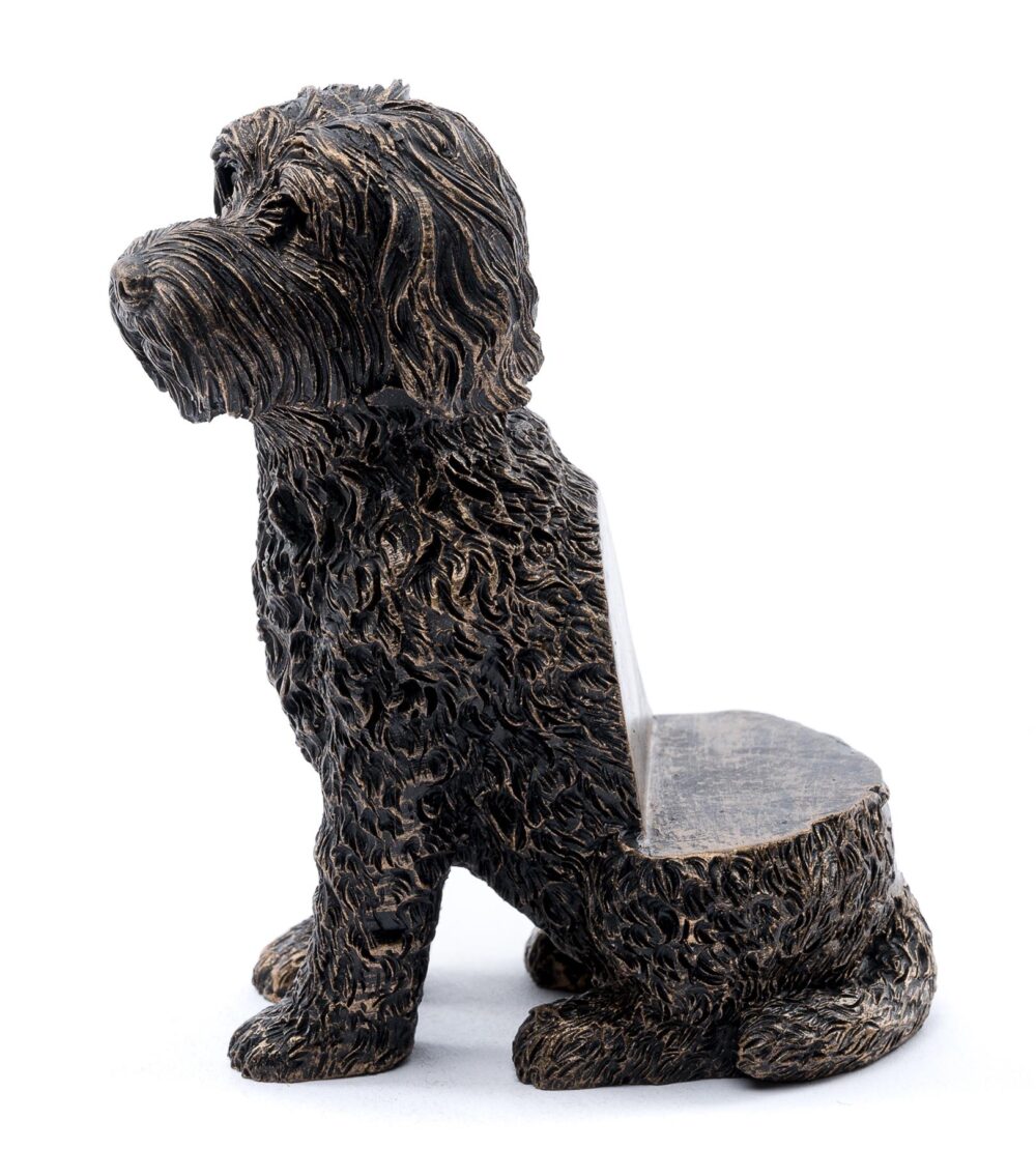Cockapoo Plant Pot Feet - Set of 3 - Image 6