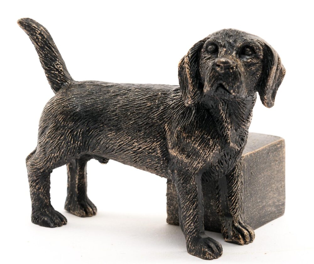 Beagle Plant Pot Feet - Set of 3 - Image 6