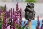 Beatrix Potter Mrs Tiggy-Winkle Cane or Stake Topper