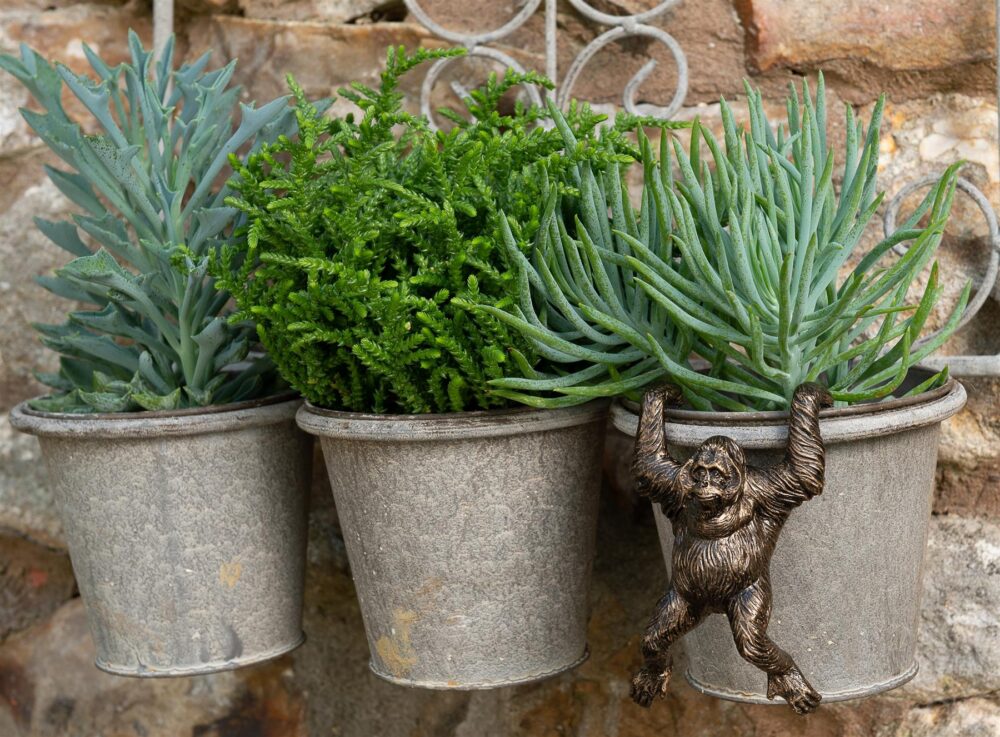 Orangutan Plant Pot Hanger - Image 6