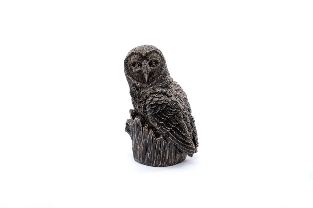 Barn Owl Plant Drip Feeder Cover & Feed - Image 2