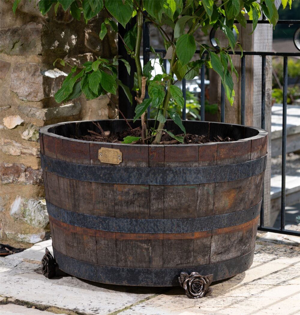 Rose Plant Pot Feet - Set of 3 - Image 7