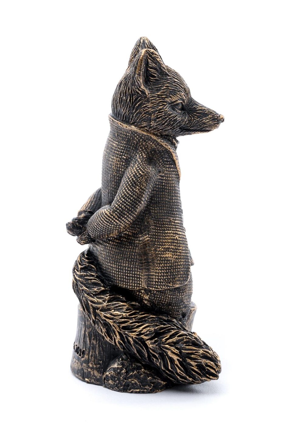 Beatrix Potter Mr. Tod Cane or Stake Topper - Image 6