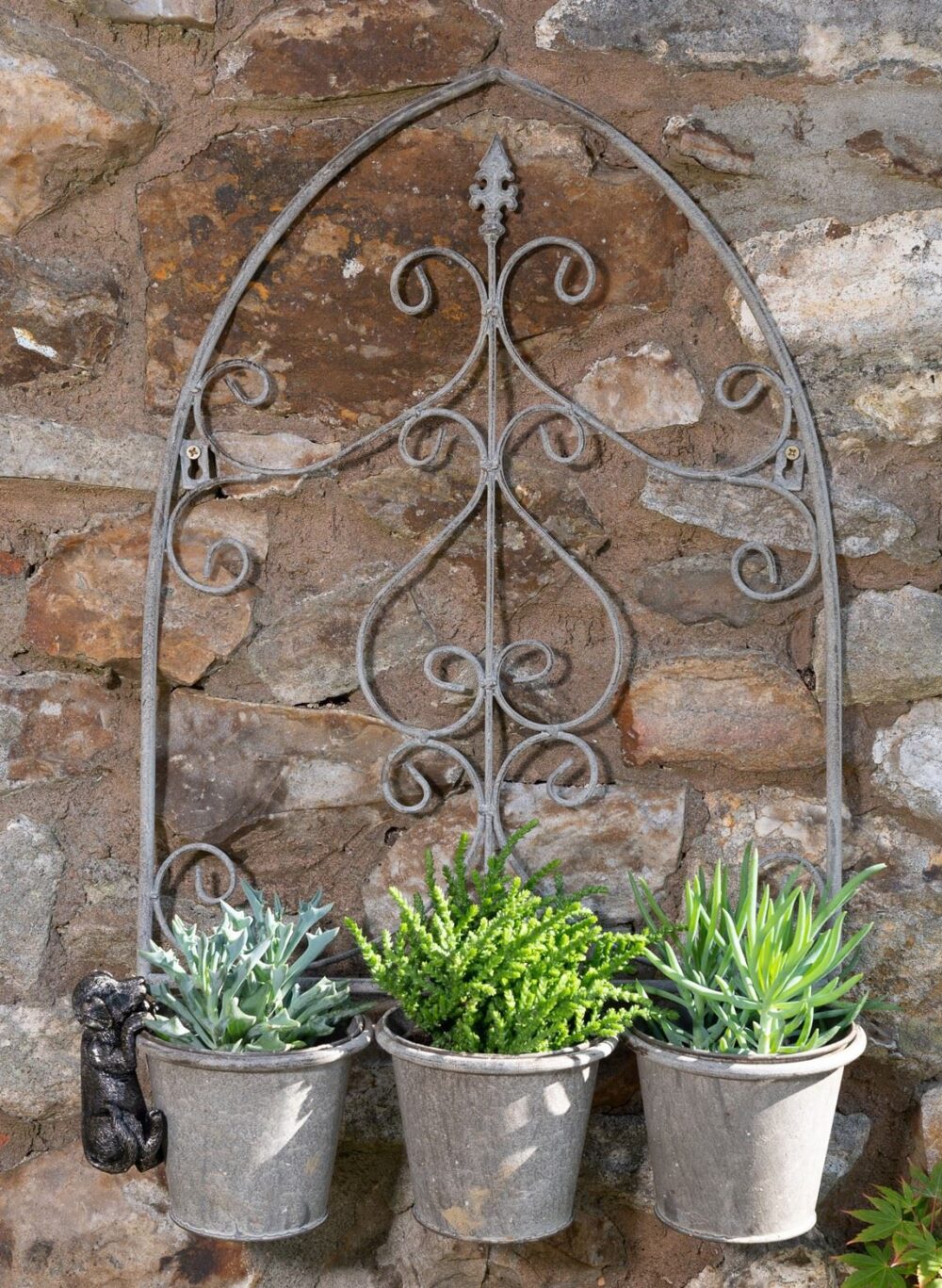 Labrador Plant Pot Hanger - Image 7