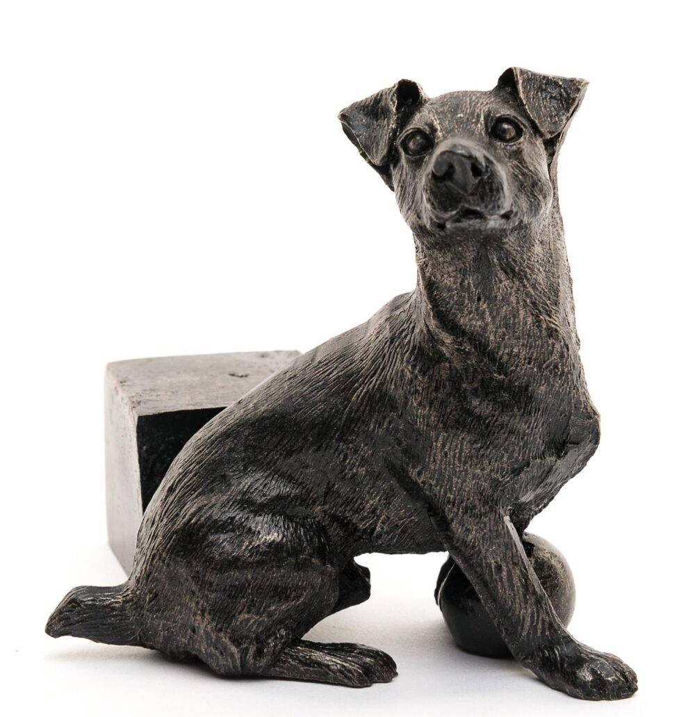 Jack Russell Terrier Plant Pot Feet - Set of 3 - Image 2