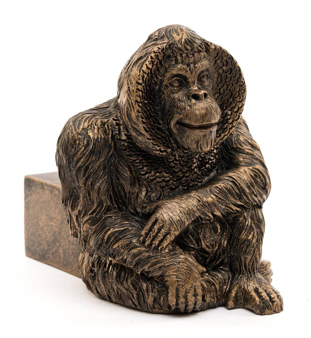 Orangutan Plant Pot Feet - Set of 3 - Image 6