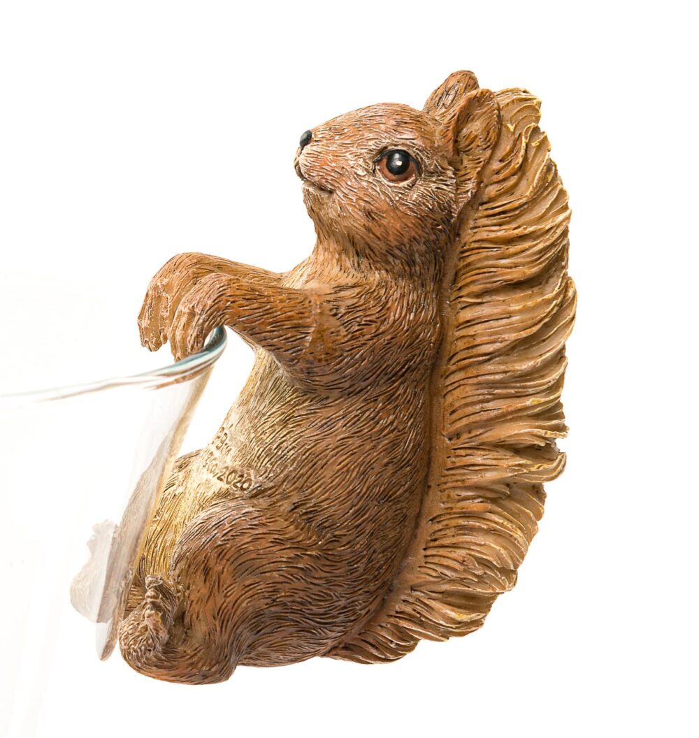 Beatrix Potter Squirrel Nutkin Plant Pot Hanger - Image 8