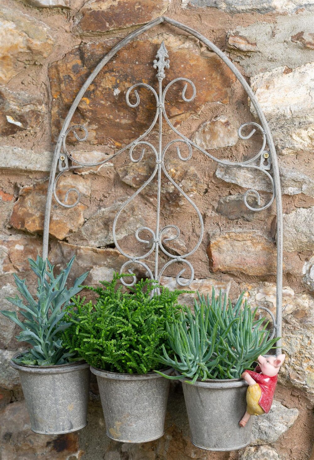 Beatrix Potter Pigling Bland Plant Pot Hanger - Image 7