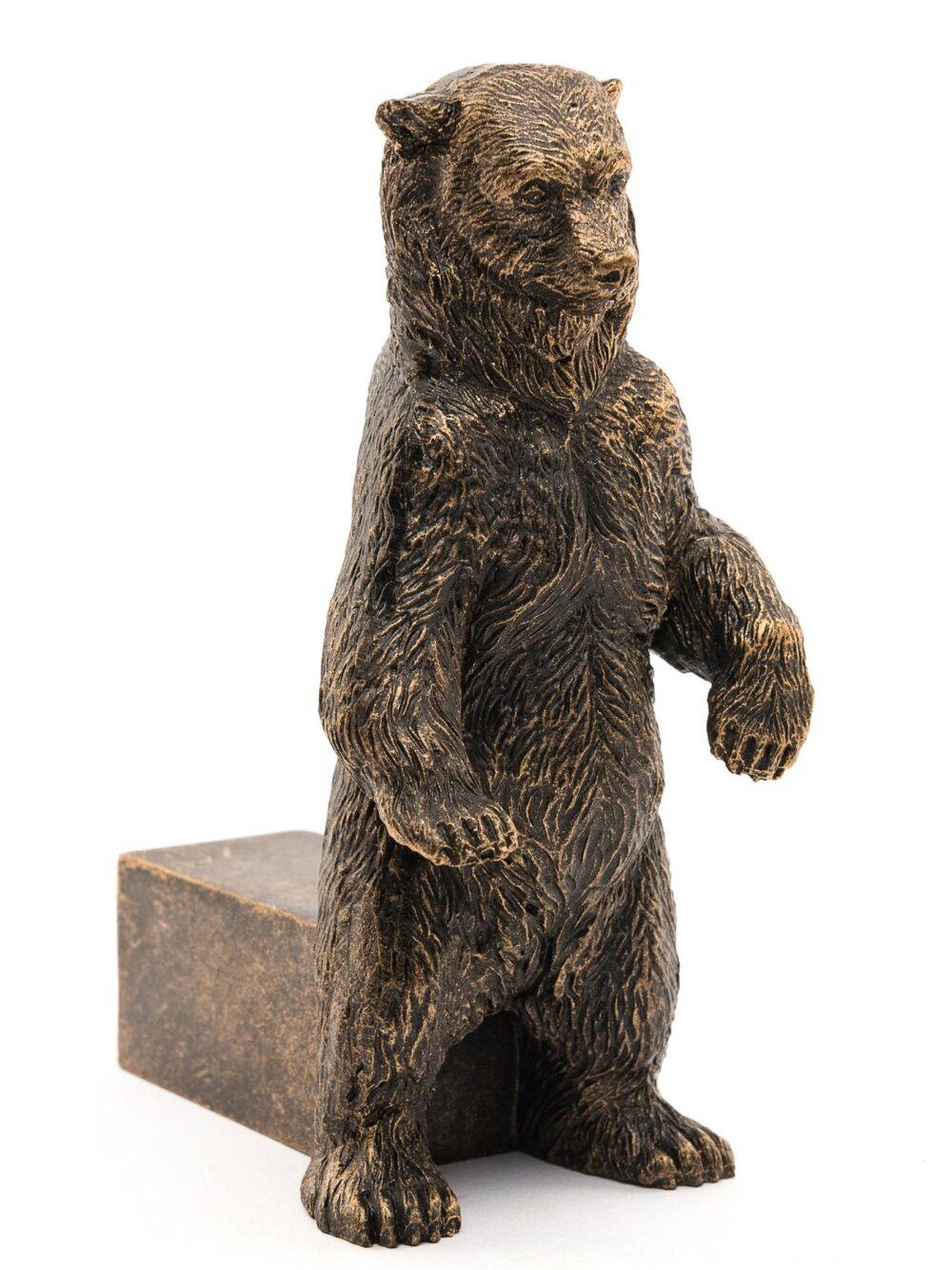 Grizzly Bear Plant Pot Feet - Set of 3 - Image 6