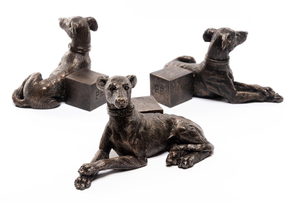 Greyhound Plant Pot Feet - Set of 3 - Image 6