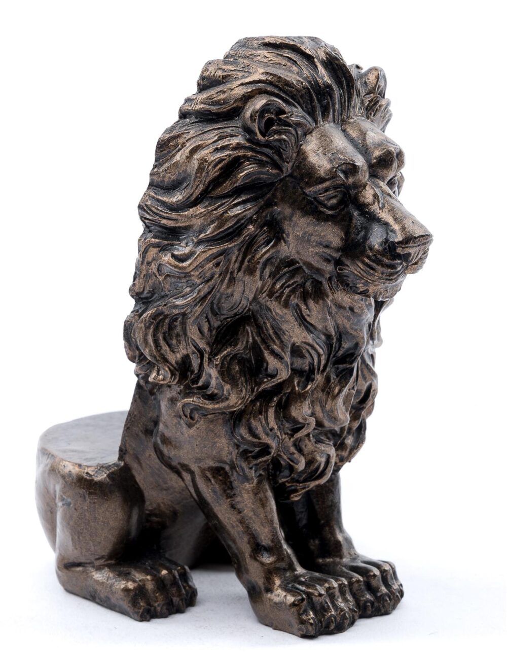Lion Plant Pot Feet - Set of 3 - Image 2