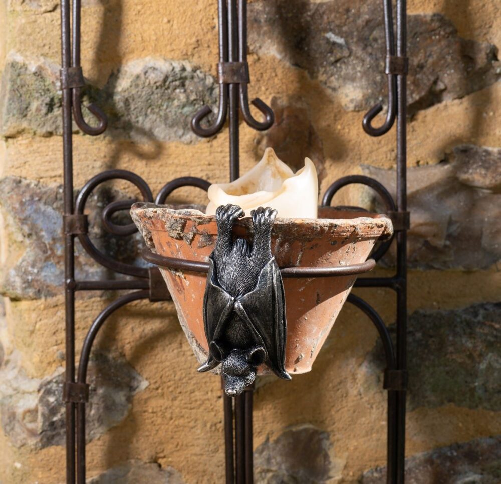 Bat Plant Pot Hanger - Image 3