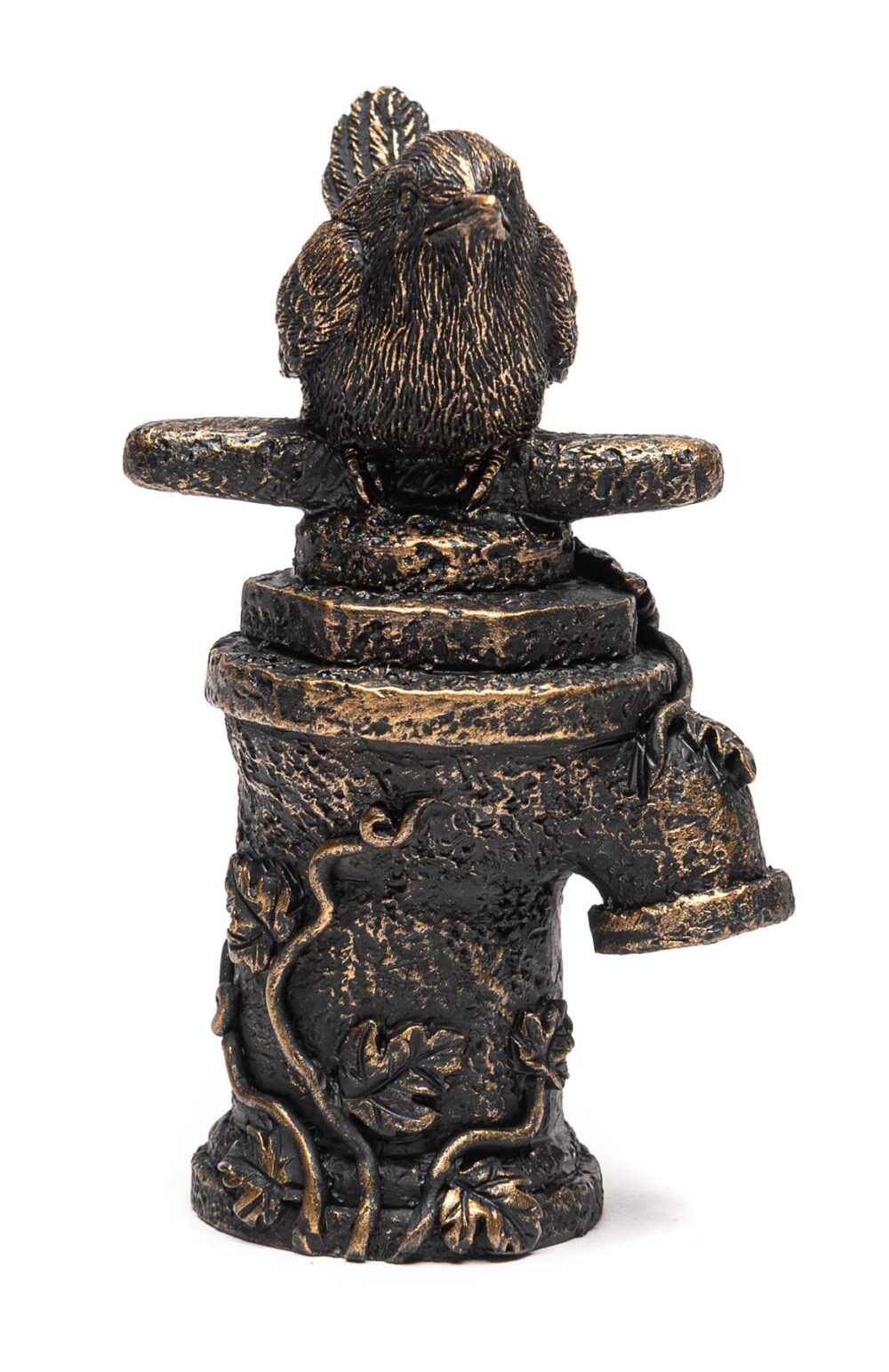 Wren On Tap Cane or Stake Topper - Image 12