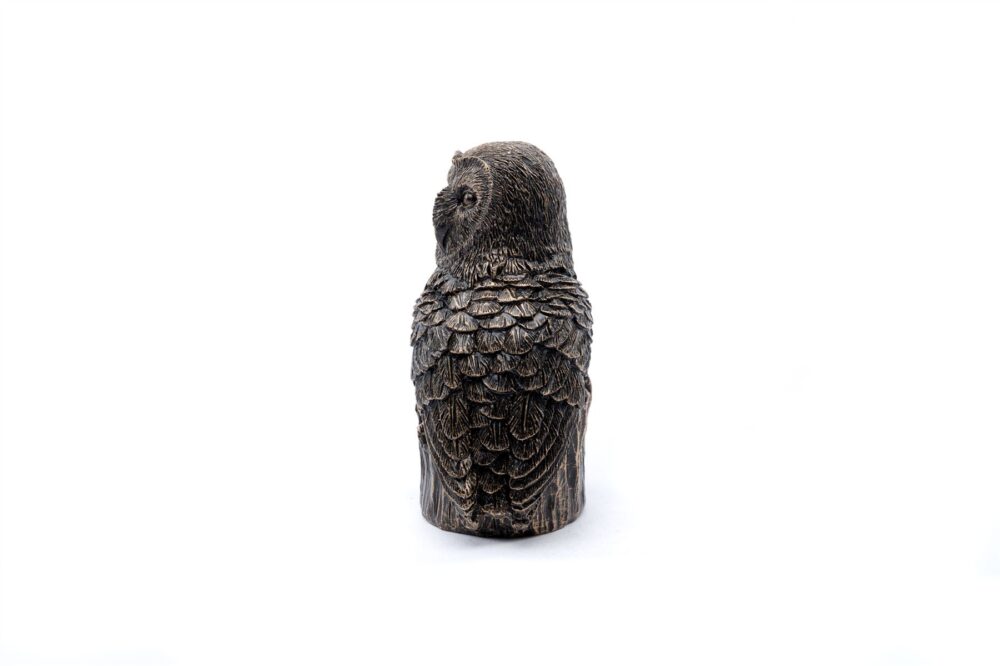 Barn Owl Plant Drip Feeder Cover & Feed - Image 5