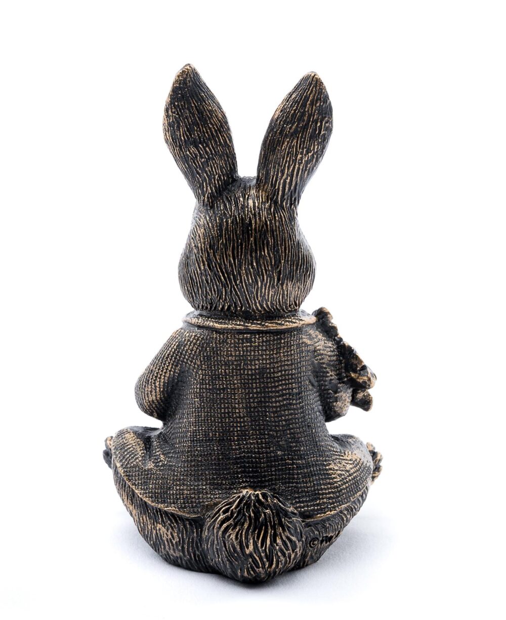 Beatrix Potter Peter Rabbit Cane or Stake Topper - Image 9
