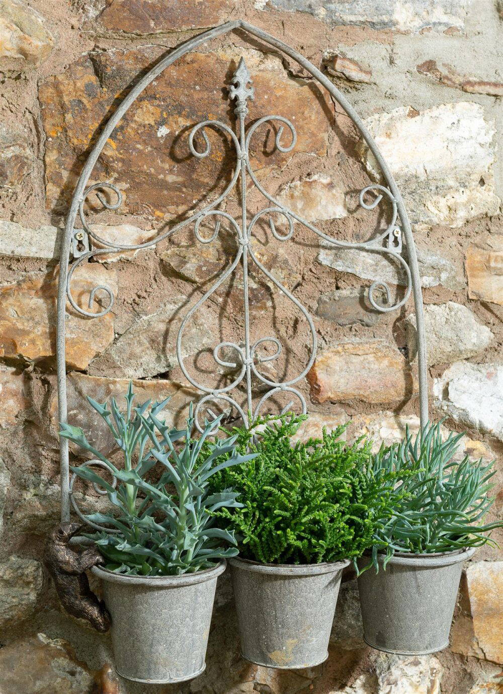 Polar Bear Plant Pot Hanger - Image 9