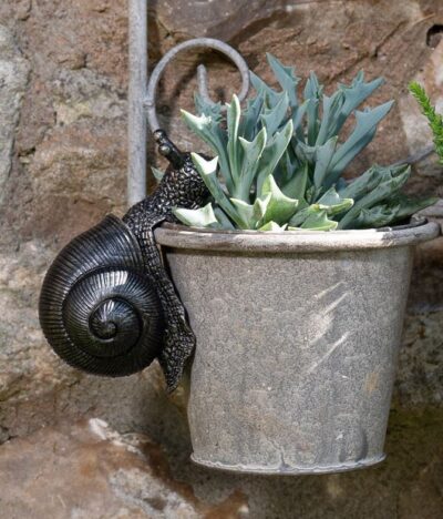 Snail Plant Pot Hanger