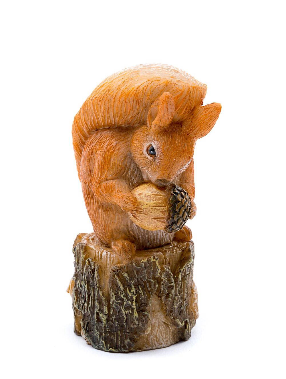 Beatrix Potter Squirrel Nutkin Cane or Stake Topper - Image 4