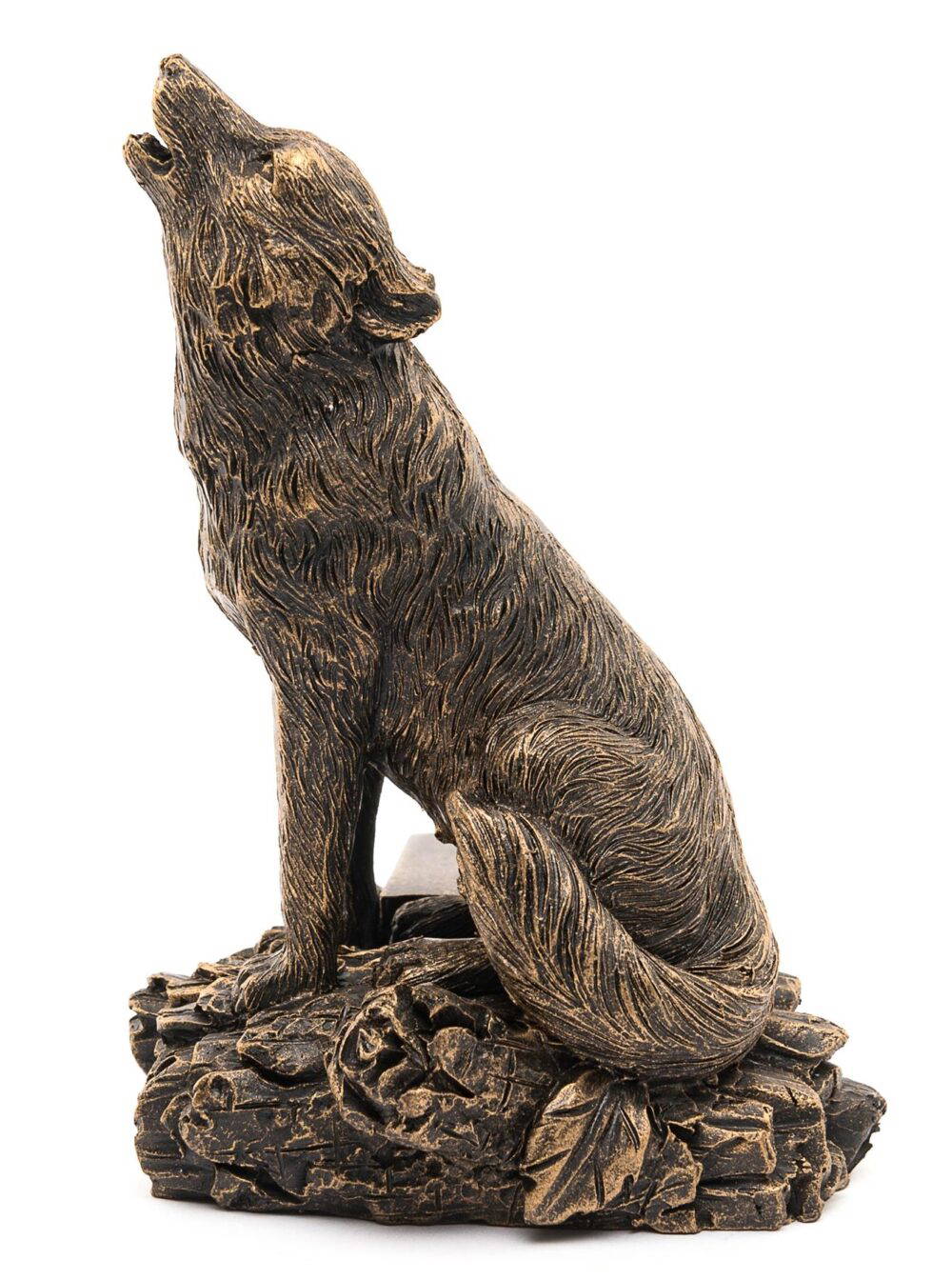 Howling Wolf Plant Pot Feet - Set of 3 - Image 4