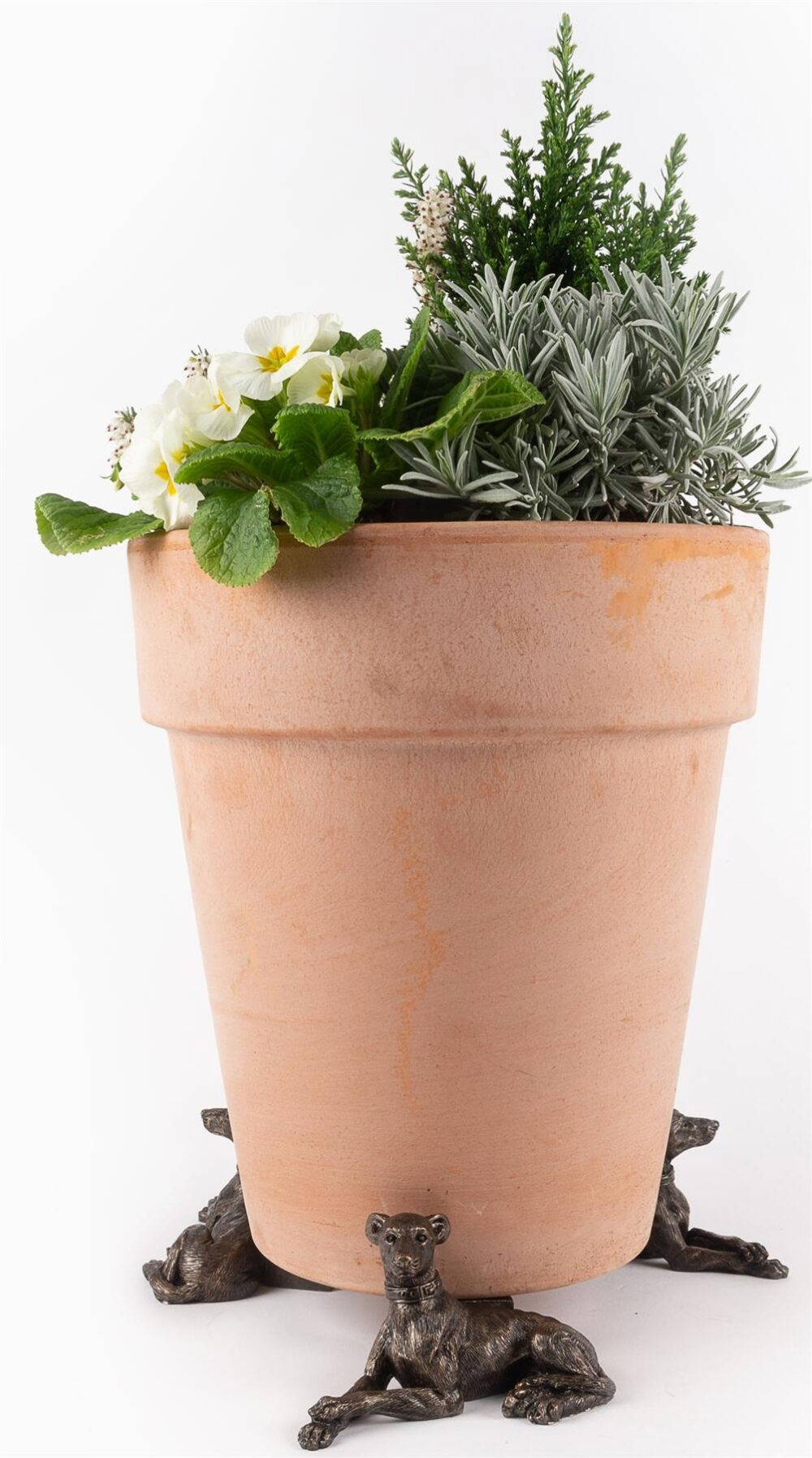 Greyhound Plant Pot Feet - Set of 3 - Image 5