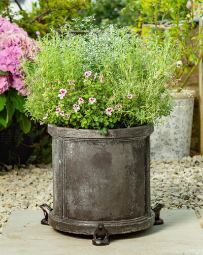 Frog Plant Pot Feet - Set of 3