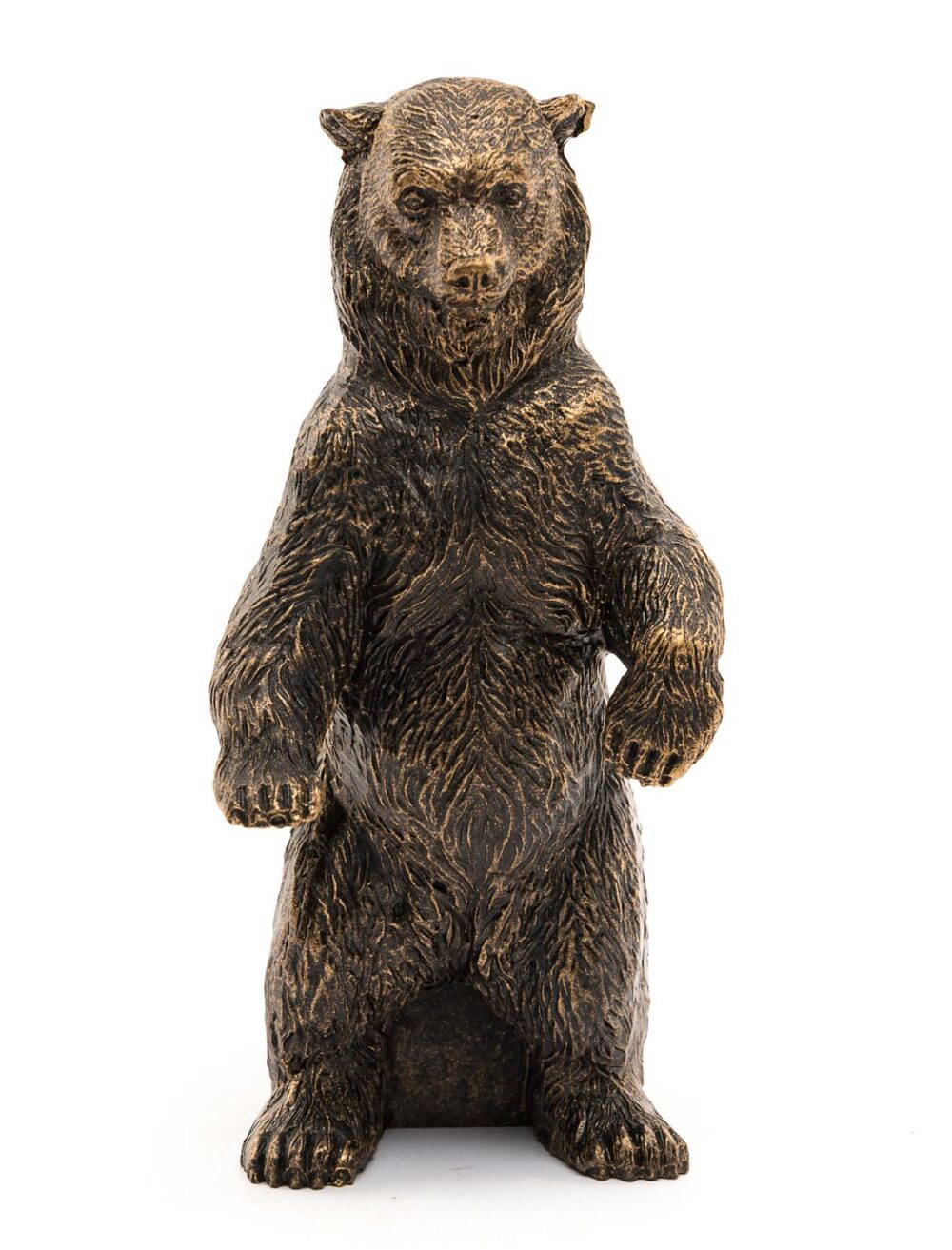 Grizzly Bear Plant Pot Feet - Set of 3 - Image 4