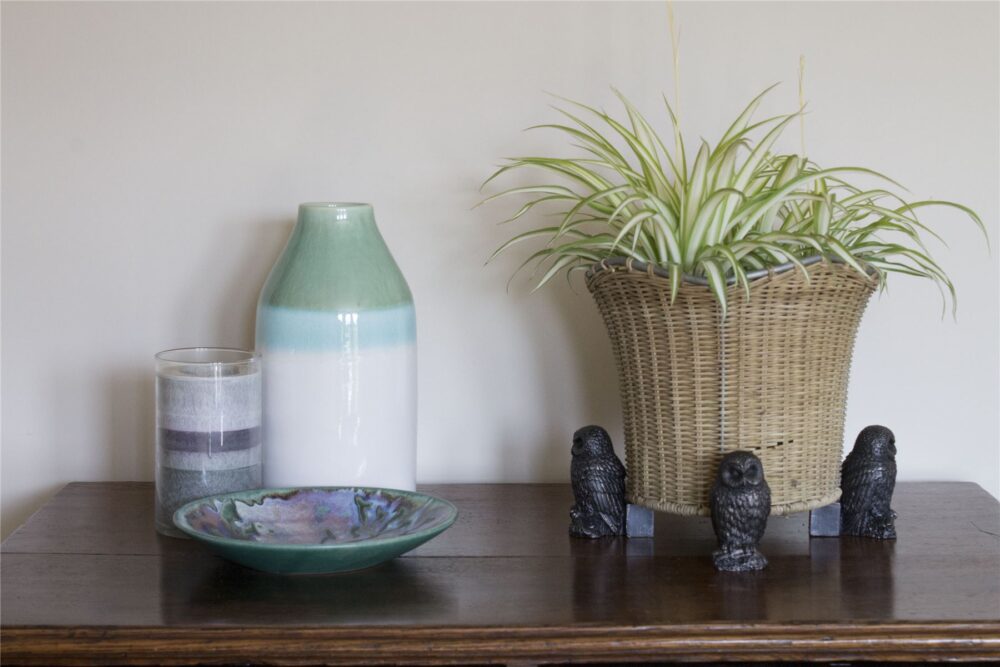 Tawny Owl Plant Pot Feet - Set of 3 - Image 6
