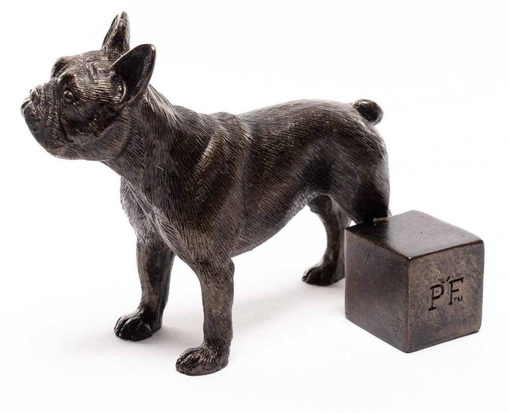 French Bulldog Plant Pot Feet - Set of 3 - Image 4