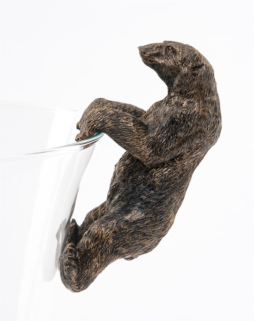 Polar Bear Plant Pot Hanger - Image 8