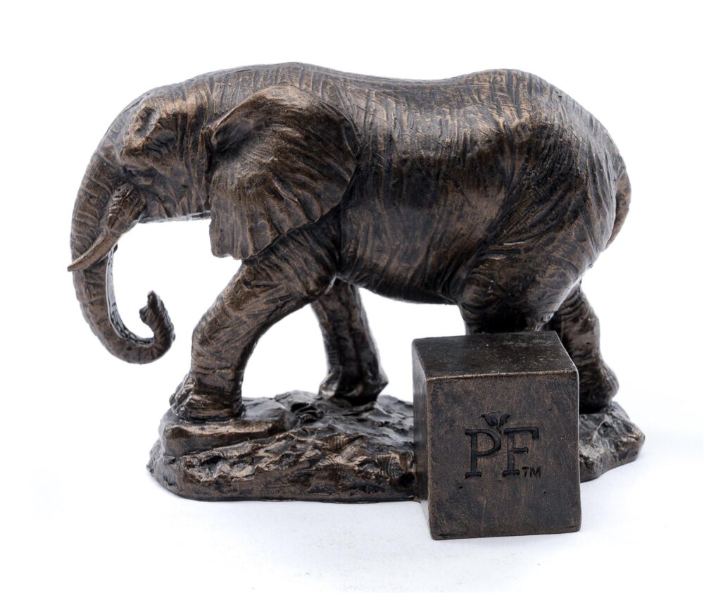 Elephant Plant Pot Feet - Set of 3 - Image 6