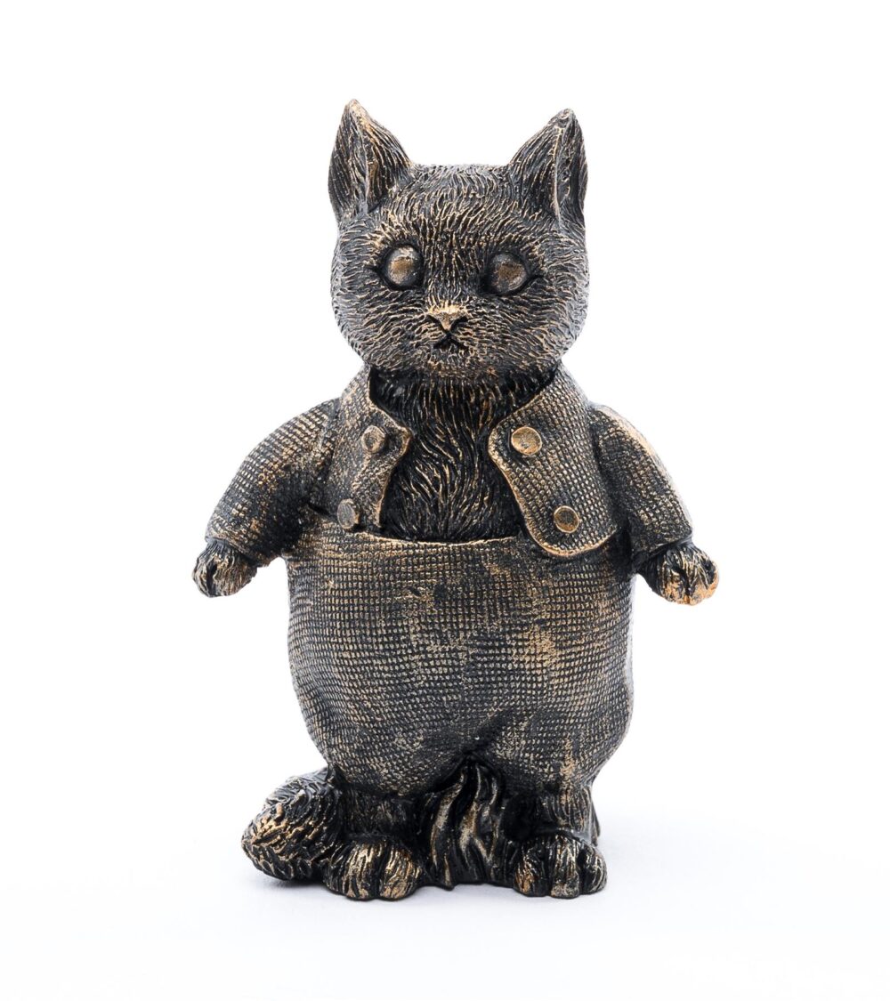 Beatrix Potter Tom Kitten Cane or Stake Topper - Image 5