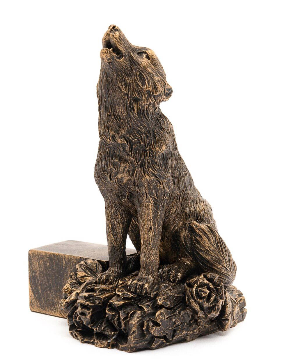 Howling Wolf Plant Pot Feet - Set of 3 - Image 6