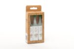 Feeder Friends Drip Feed Bottles Replacement - Plant Food Liquid Fertilizer - Pack of 3