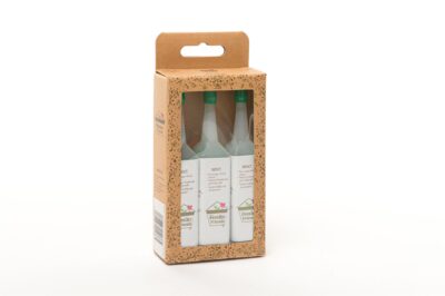 Feeder Friends Drip Feed Bottles Replacement - Plant Food Liquid Fertilizer - Pack of 3