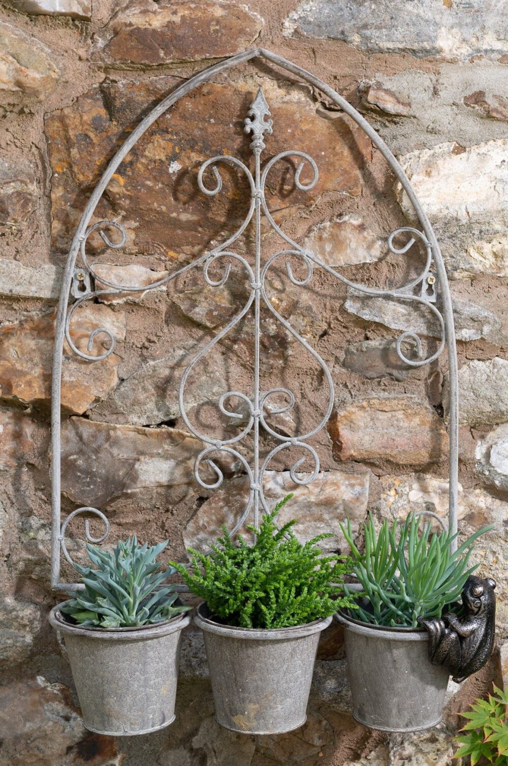 Frog Plant Pot Hanger - Image 10