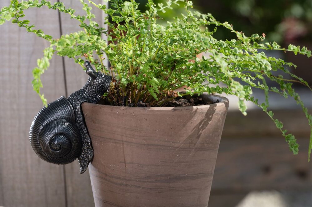 Snail Plant Pot Hanger - Image 11