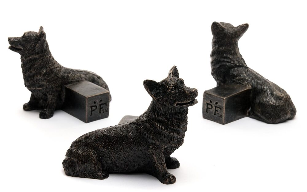 Corgi Plant Pot Feet - Set of 3 - Image 9