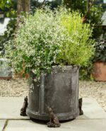 Howling Wolf Plant Pot Feet - Set of 3