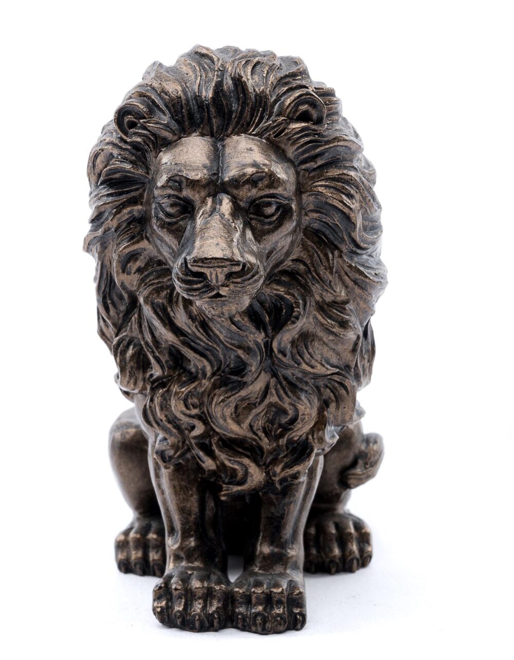 Lion Plant Pot Feet - Set of 3 - Image 6