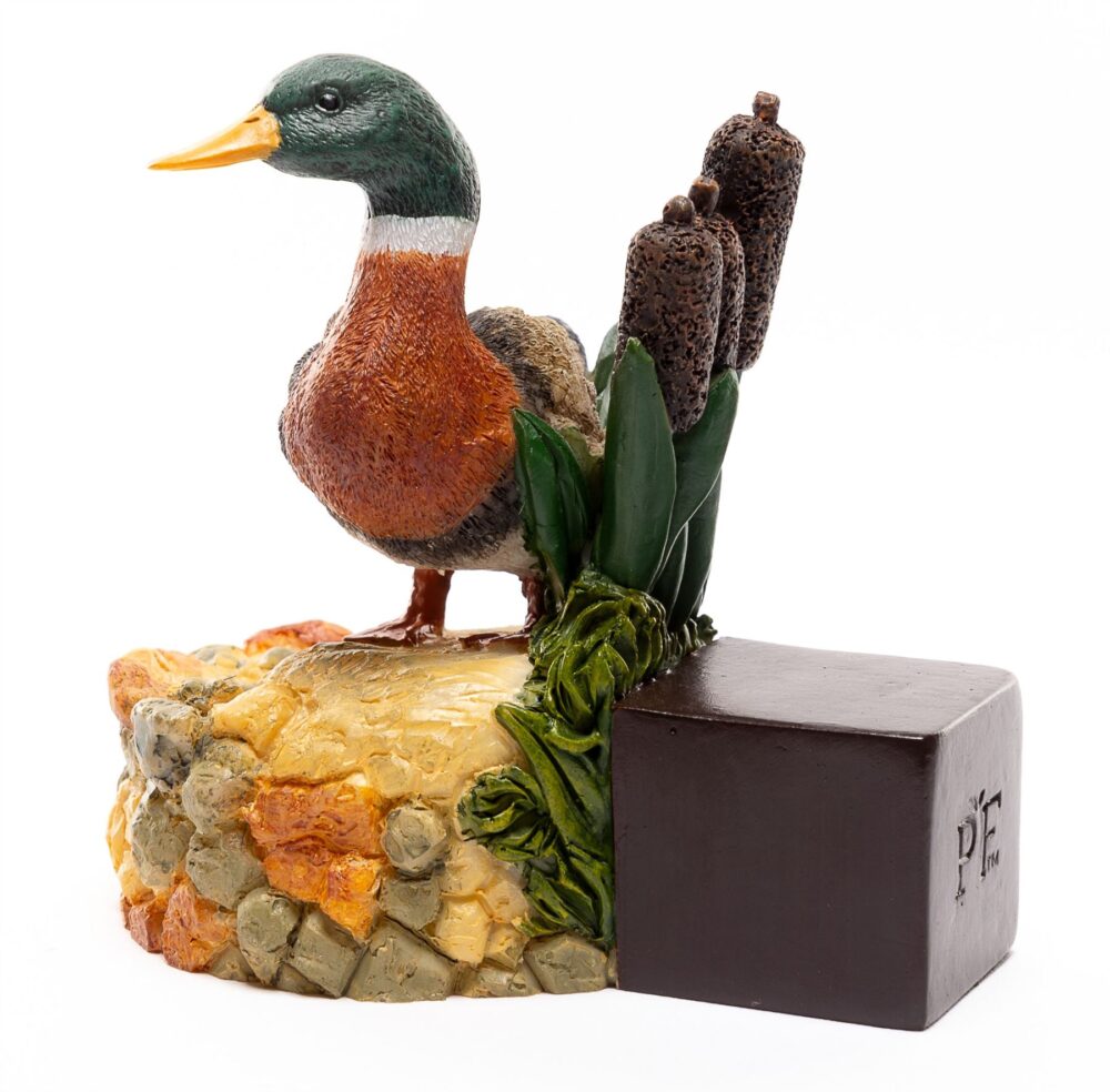 Mallard Duck Plant Pot Feet - Set of 3 - Image 4